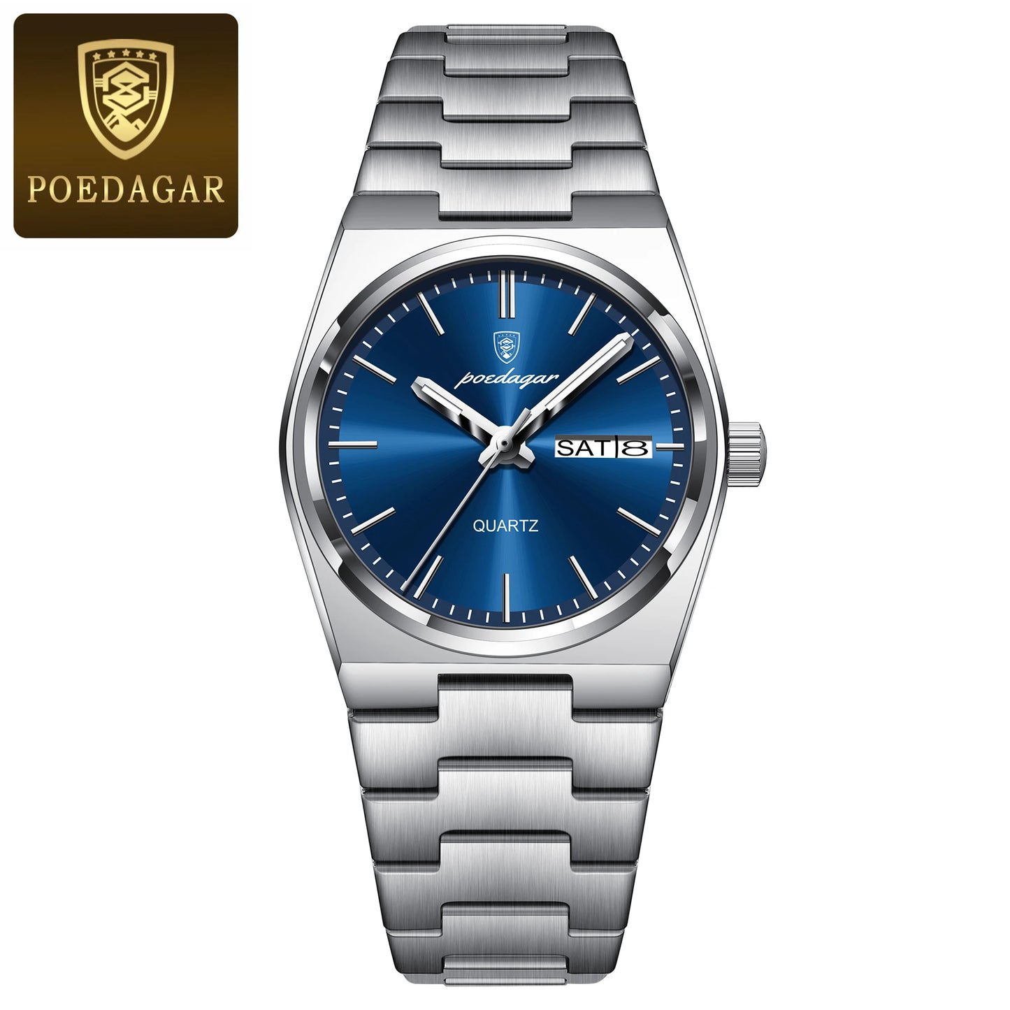 786 [SILVER/BLUE]