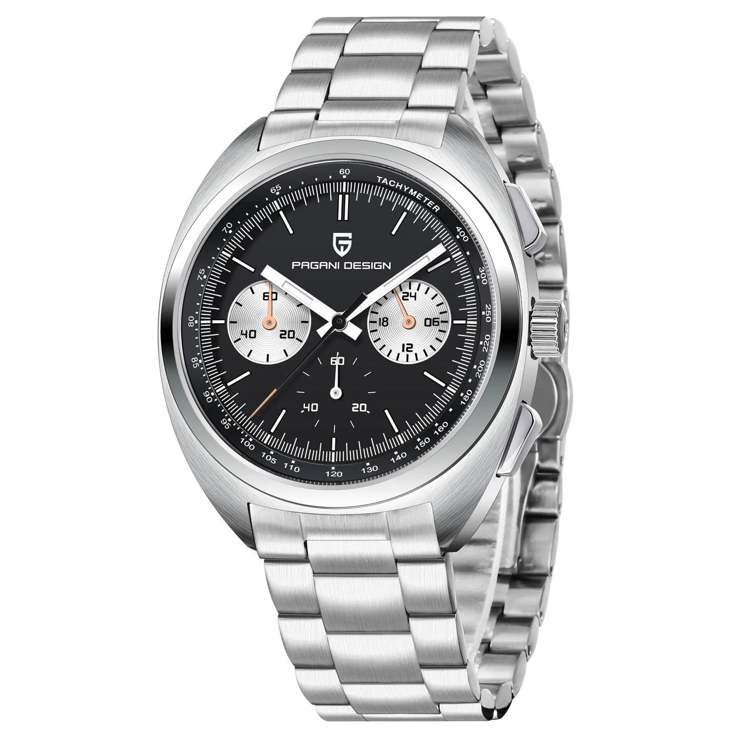 PD1782 [BLACK STEEL]