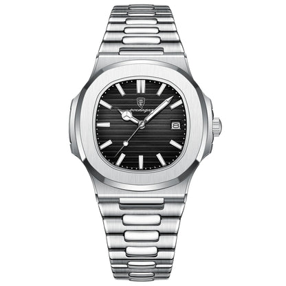 613 [SILVER BLACK]